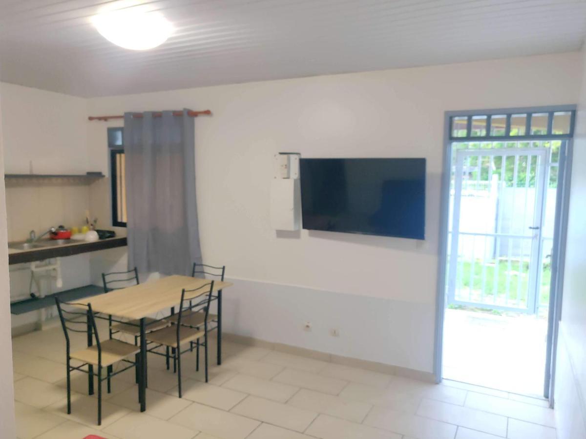 T2 Confort St-Maurice  Saint-Laurent-du-Maroni Extérieur photo